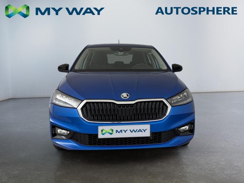 Skoda Fabia Selection | 1.0 TSI 95 cv | Sièges chauffants | Caméra | Carplay - 3