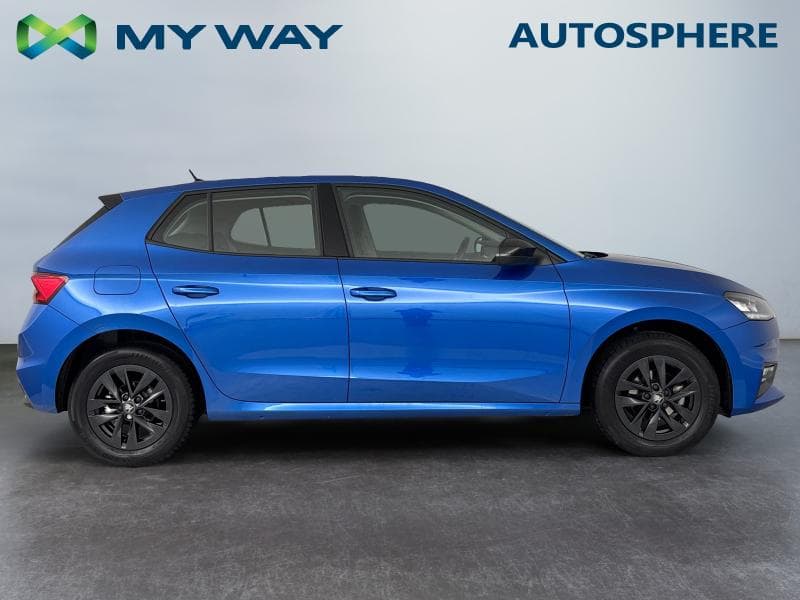 Skoda Fabia Selection | 1.0 TSI 95 cv | Sièges chauffants | Caméra | Carplay - 4