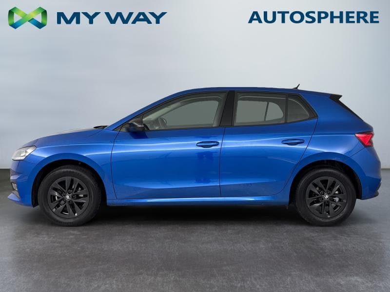 Skoda Fabia Selection | 1.0 TSI 95 cv | Sièges chauffants | Caméra | Carplay - 5