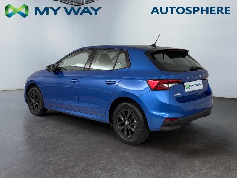 Skoda Fabia Selection | 1.0 TSI 95 cv | Sièges chauffants | Caméra | Carplay - 6