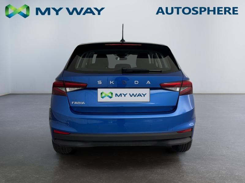 Skoda Fabia Selection | 1.0 TSI 95 cv | Sièges chauffants | Caméra | Carplay - 7