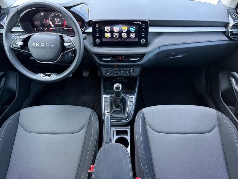 Skoda Fabia Selection | 1.0 TSI 95 cv | Sièges chauffants | Caméra | Carplay - 11