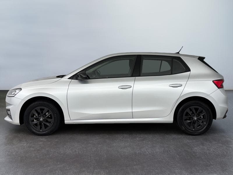 Skoda Fabia Selection | 1.0 TSI 95CV | Carplay | Clim | Capteurs AR | Easy start - 5