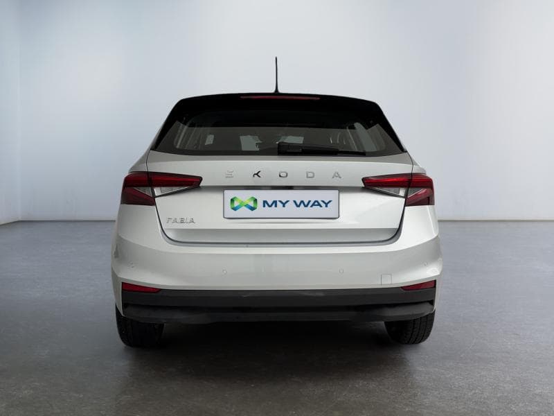 Skoda Fabia Selection | 1.0 TSI 95CV | Carplay | Clim | Capteurs AR | Easy start - 8