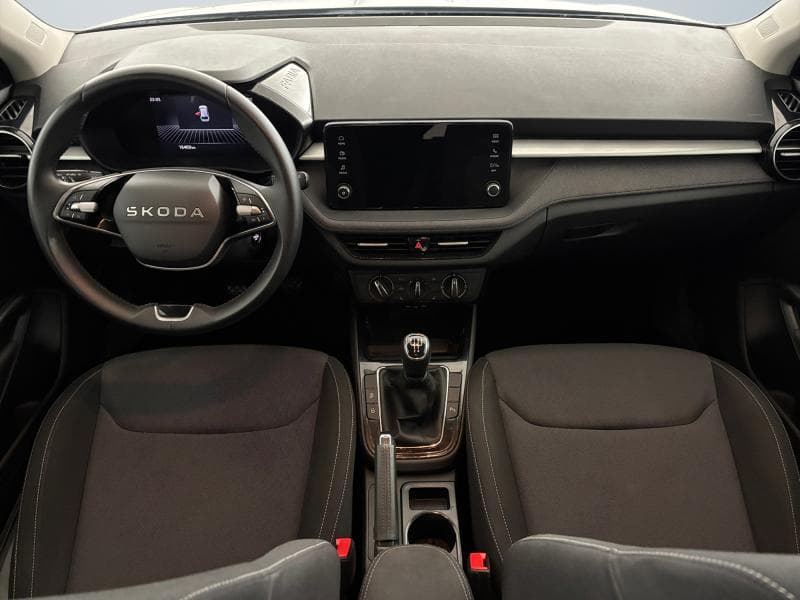 Skoda Fabia Selection | 1.0 TSI 95CV | Carplay | Clim | Capteurs AR | Easy start - 12