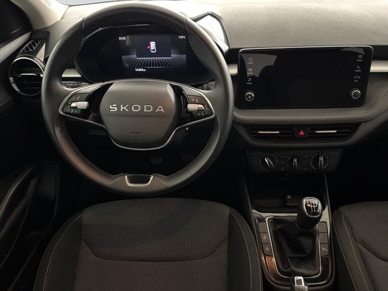 Skoda Fabia Selection | 1.0 TSI 95CV | Carplay | Clim | Capteurs AR | Easy start - 13