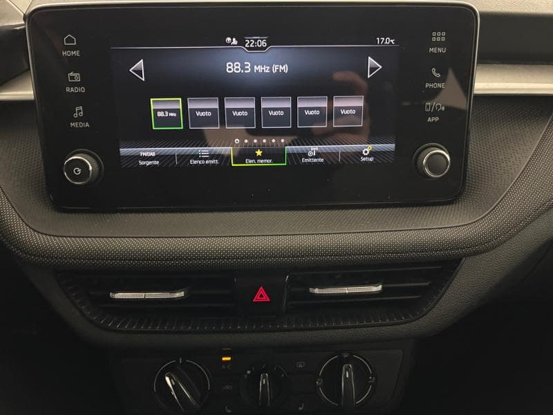Skoda Fabia Selection | 1.0 TSI 95CV | Carplay | Clim | Capteurs AR | Easy start - 15