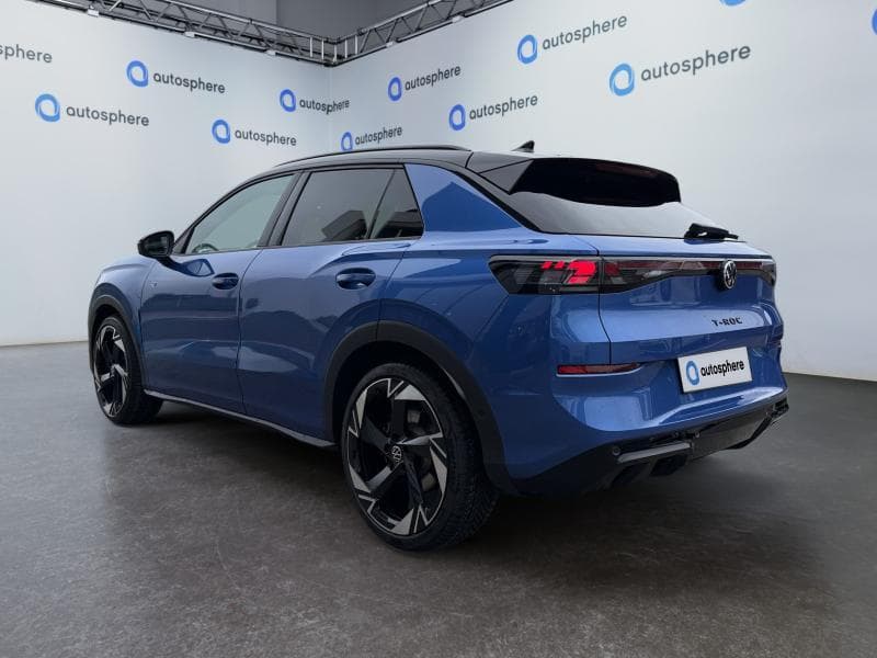 Volkswagen T-Roc NEW T-ROC R-LINE - 3