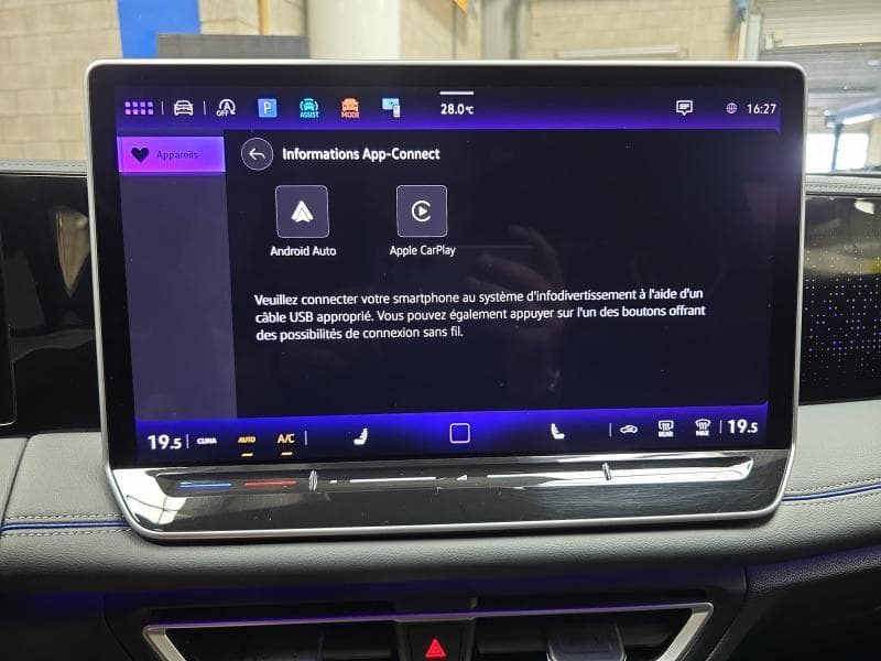 Volkswagen Tiguan R-Line | 1.5 TSI 150 cv | GPS | Caméra | Carplay | Capteurs AV/Ar - 21