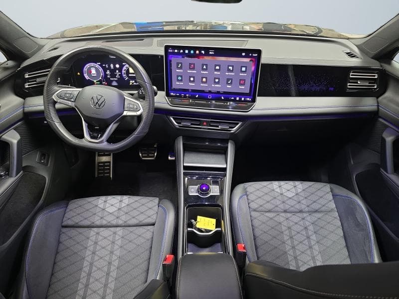 Volkswagen Tiguan R-Line | 1.5 TSI 150 cv | GPS | Caméra | Carplay | Capteurs AV/Ar - 10
