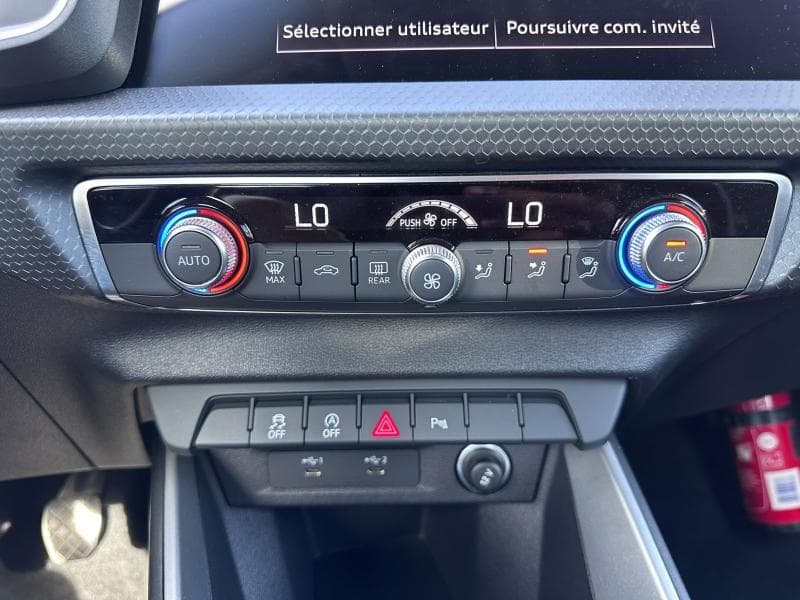 Audi A1 Advanced | 1.0 TSI 95cv | GPS | Carplay | Capteurs Av/Ar | Clim Auto | - 22