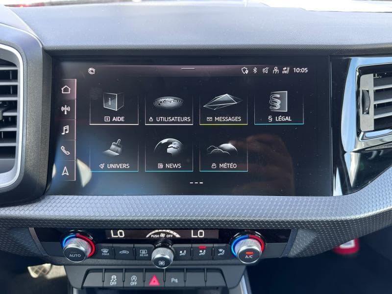 Audi A1 Advanced | 1.0 TSI 95cv | GPS | Carplay | Capteurs Av/Ar | Clim Auto | - 21