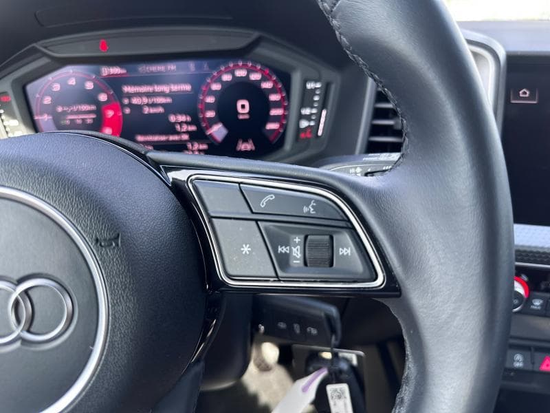 Audi A1 Advanced | 1.0 TSI 95cv | GPS | Carplay | Capteurs Av/Ar | Clim Auto | - 19