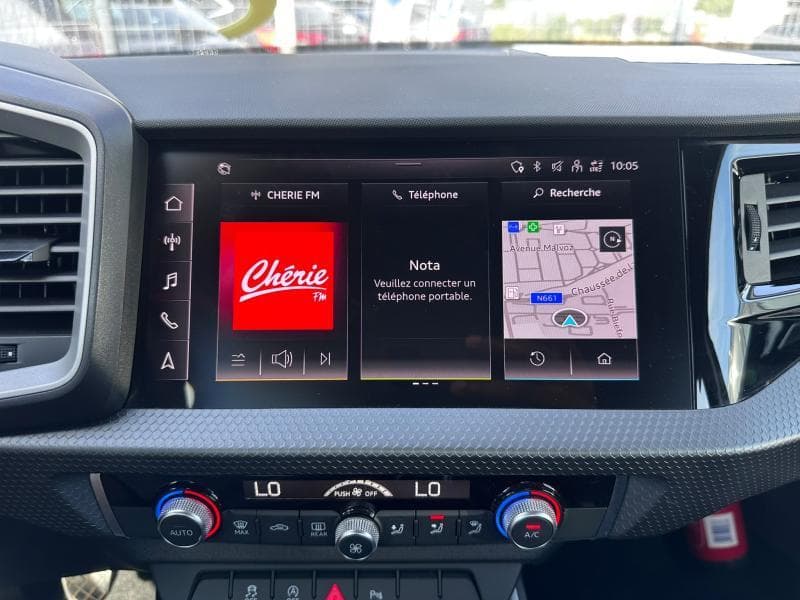 Audi A1 Advanced | 1.0 TSI 95cv | GPS | Carplay | Capteurs Av/Ar | Clim Auto | - 31