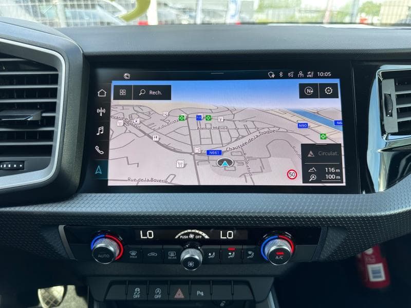 Audi A1 Advanced | 1.0 TSI 95cv | GPS | Carplay | Capteurs Av/Ar | Clim Auto | - 30