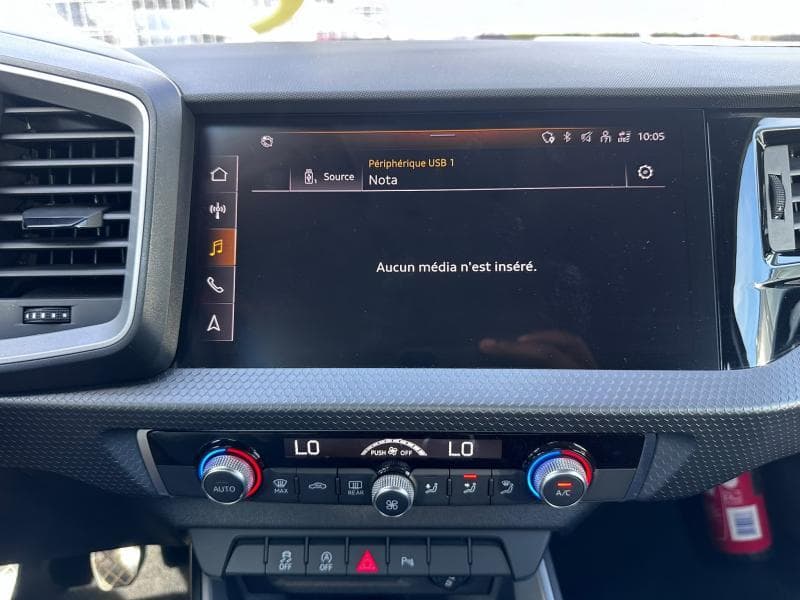 Audi A1 Advanced | 1.0 TSI 95cv | GPS | Carplay | Capteurs Av/Ar | Clim Auto | - 28