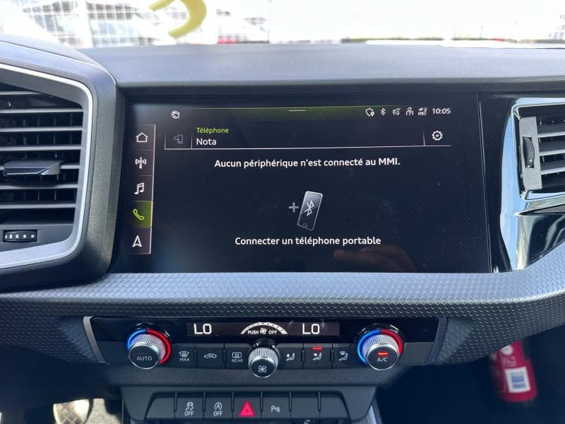 Audi A1 Advanced | 1.0 TSI 95cv | GPS | Carplay | Capteurs Av/Ar | Clim Auto | - 25