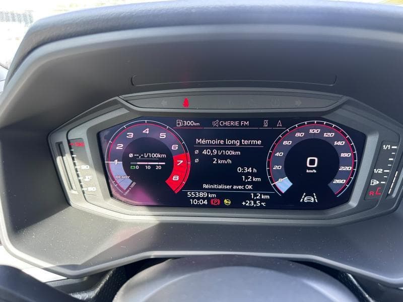 Audi A1 Advanced | 1.0 TSI 95cv | GPS | Carplay | Capteurs Av/Ar | Clim Auto | - 17