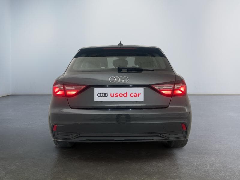 Audi A1 Advanced | 1.0 TSI 95cv | GPS | Carplay | Capteurs Av/Ar | Clim Auto | - 8
