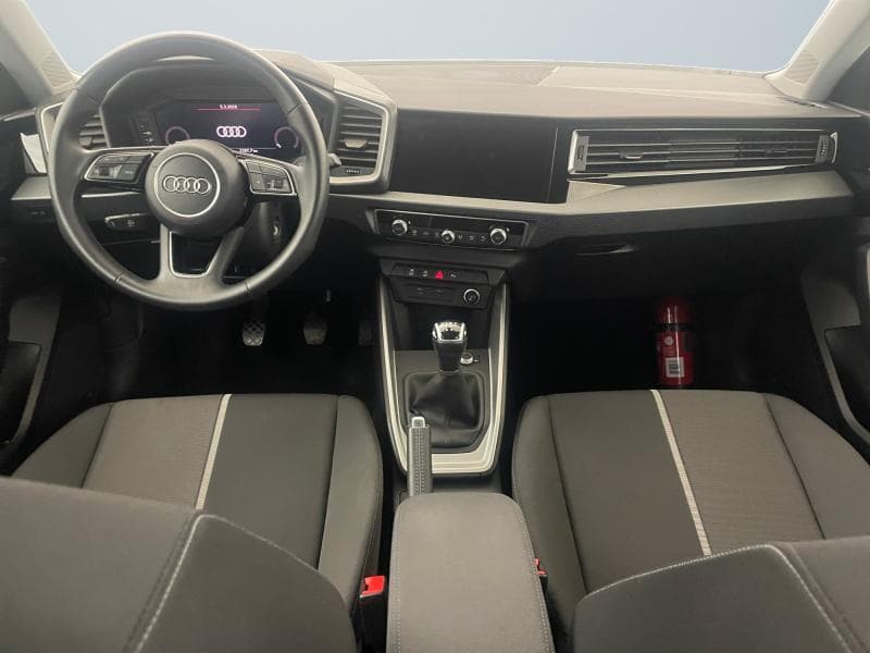 Audi A1 Advanced | 1.0 TSI 95cv | GPS | Carplay | Capteurs Av/Ar | Clim Auto | - 12