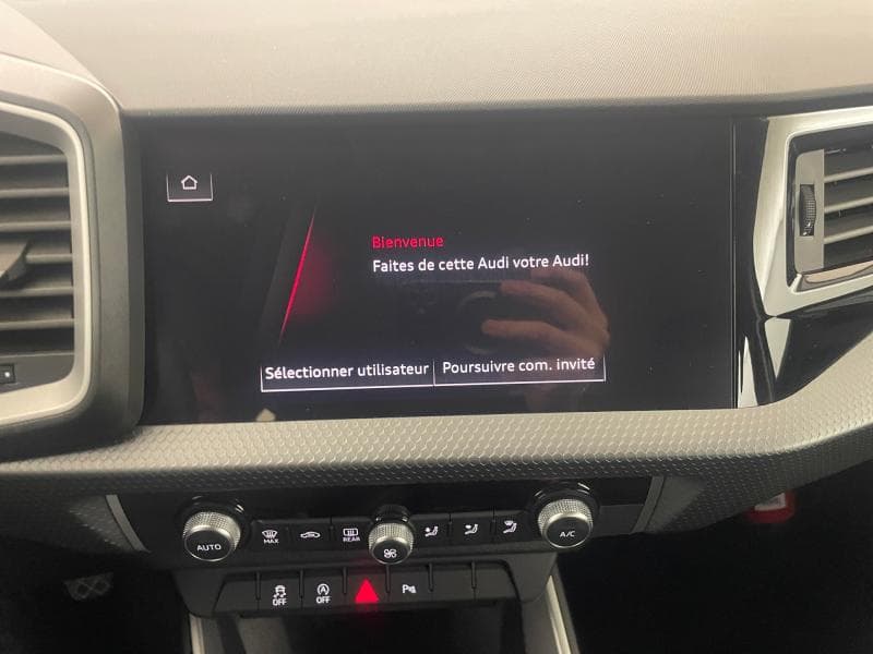 Audi A1 Advanced | 1.0 TSI 95cv | GPS | Carplay | Capteurs Av/Ar | Clim Auto | - 14