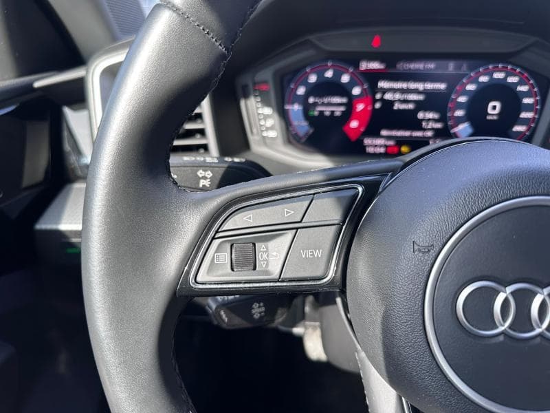 Audi A1 Advanced | 1.0 TSI 95cv | GPS | Carplay | Capteurs Av/Ar | Clim Auto | - 20
