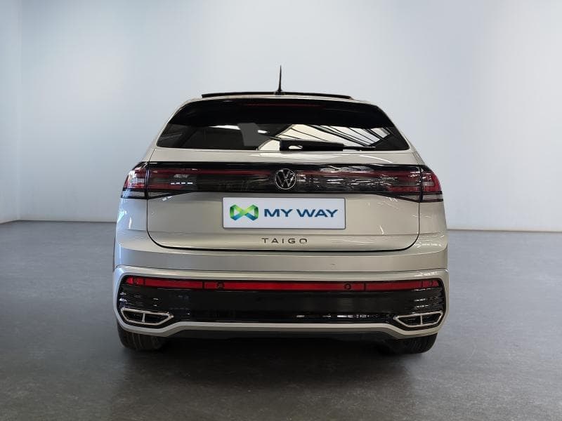 Volkswagen Taigo R-Line | 1.0 ess 115 cv | Carplay | Capteurs AV+AR | Clim auto - 8