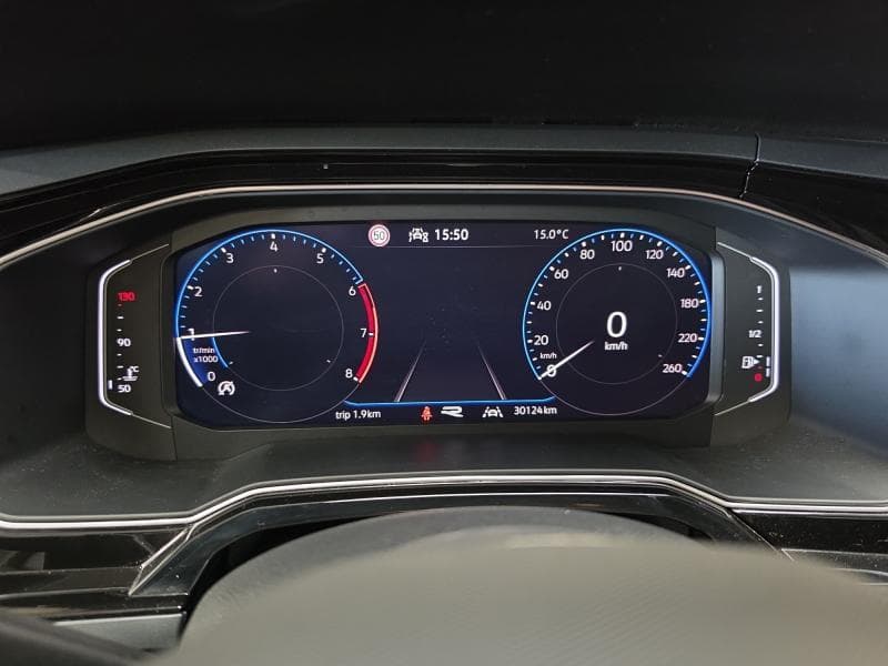 Volkswagen Taigo R-Line | 1.0 ess 115 cv | Carplay | Capteurs AV+AR | Clim auto - 18