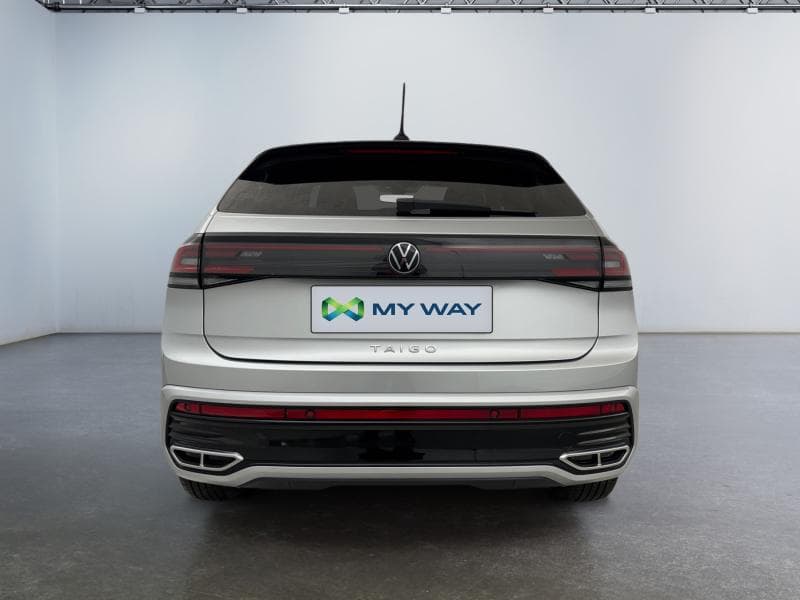 Volkswagen Taigo R-Line - 8