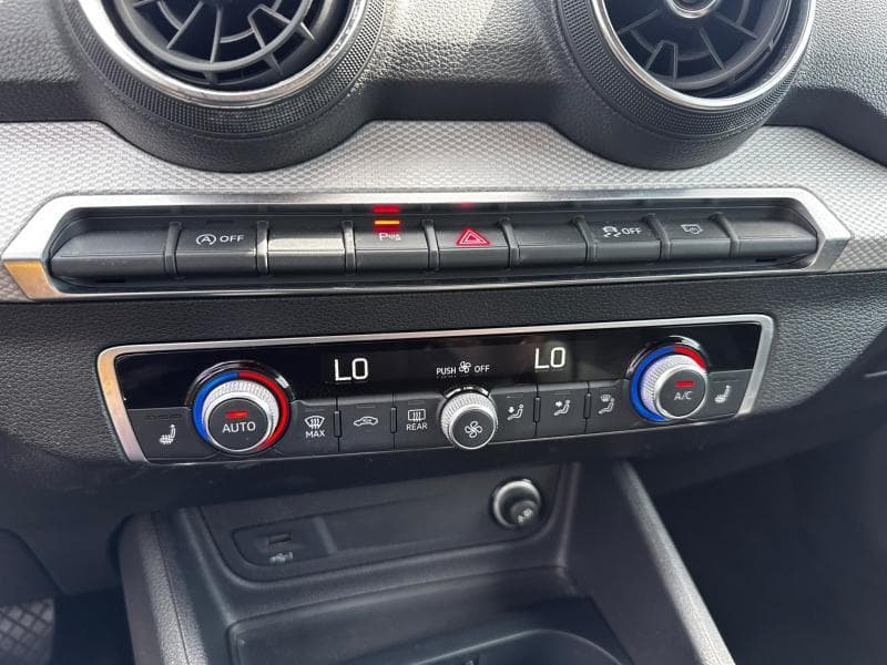 Audi Q2 Advanced | 1.5 TFSI 150cv | Carplay | Caméra | GPS | Sièges Av chauffants - 28