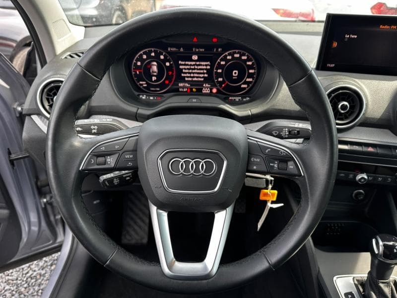 Audi Q2 Advanced | 1.5 TFSI 150cv | Carplay | Caméra | GPS | Sièges Av chauffants - 18