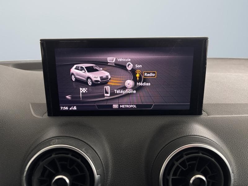 Audi Q2 Advanced | 1.5 TFSI 150cv | Carplay | Caméra | GPS | Sièges Av chauffants - 17