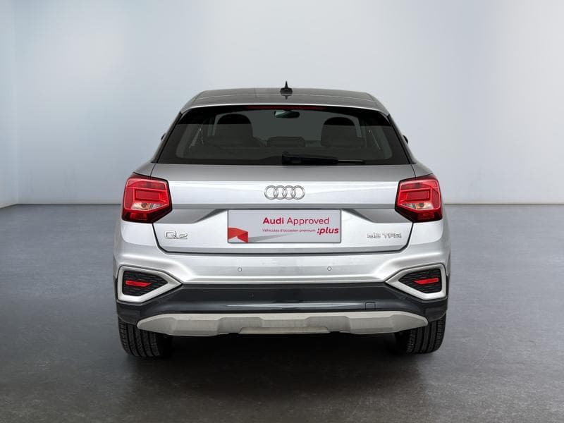Audi Q2 Advanced | 1.5 TFSI 150cv | Carplay | Caméra | GPS | Sièges Av chauffants - 7
