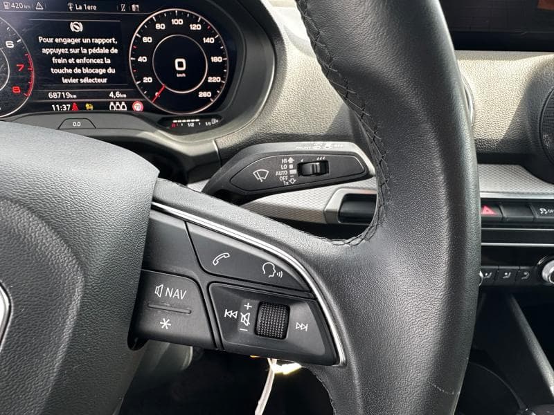 Audi Q2 Advanced | 1.5 TFSI 150cv | Carplay | Caméra | GPS | Sièges Av chauffants - 33
