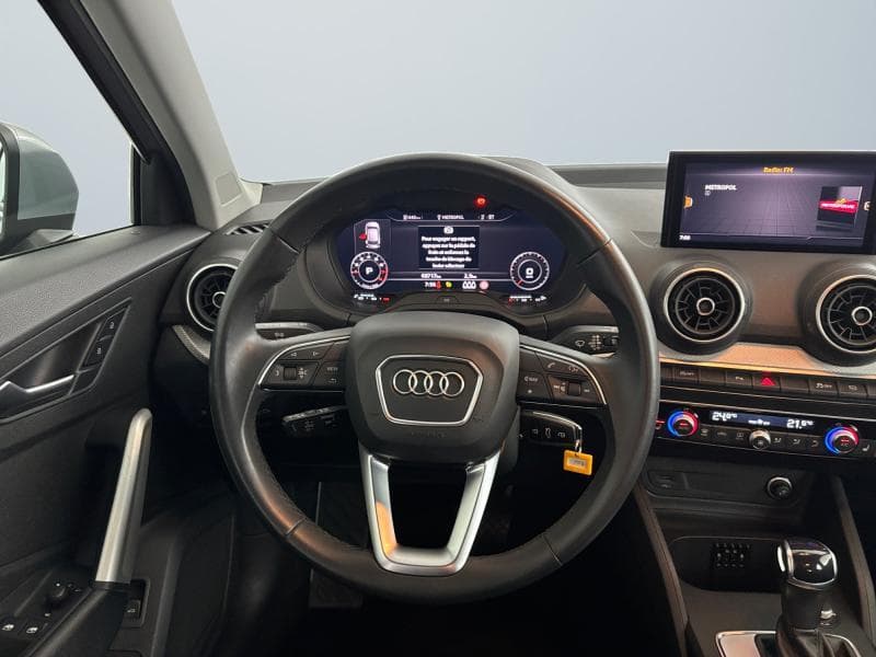 Audi Q2 Advanced | 1.5 TFSI 150cv | Carplay | Caméra | GPS | Sièges Av chauffants - 13