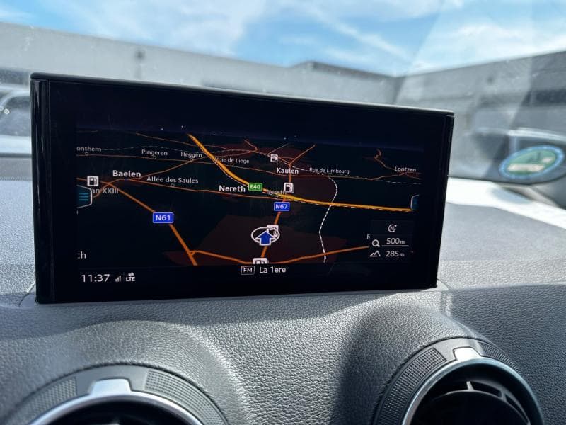 Audi Q2 Advanced | 1.5 TFSI 150cv | Carplay | Caméra | GPS | Sièges Av chauffants - 27