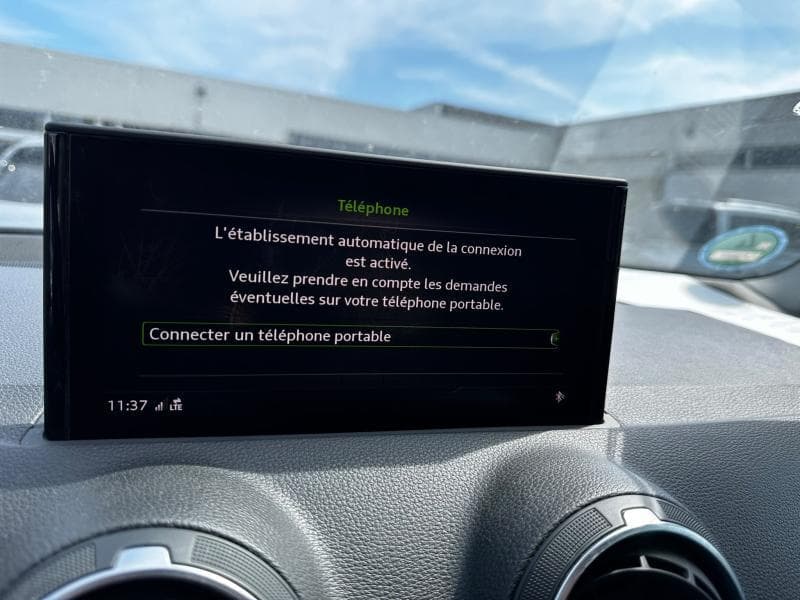 Audi Q2 Advanced | 1.5 TFSI 150cv | Carplay | Caméra | GPS | Sièges Av chauffants - 26