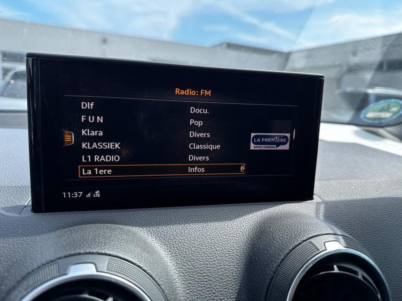 Audi Q2 Advanced | 1.5 TFSI 150cv | Carplay | Caméra | GPS | Sièges Av chauffants - 23