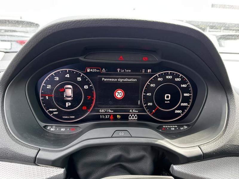 Audi Q2 Advanced | 1.5 TFSI 150cv | Carplay | Caméra | GPS | Sièges Av chauffants - 24