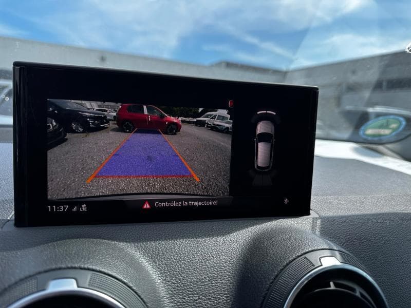 Audi Q2 Advanced | 1.5 TFSI 150cv | Carplay | Caméra | GPS | Sièges Av chauffants - 25