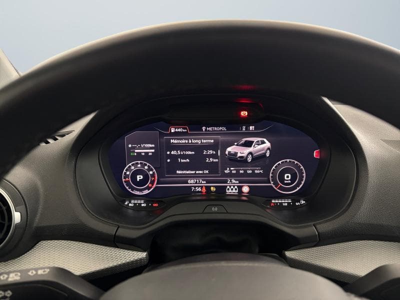 Audi Q2 Advanced | 1.5 TFSI 150cv | Carplay | Caméra | GPS | Sièges Av chauffants - 16