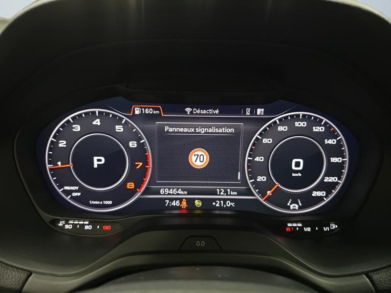 Audi Q2 Advanced | 1.5 TFSI 150 cv | GPS | Camera | Carplay | coffre electrique | Sieges chauff - 13