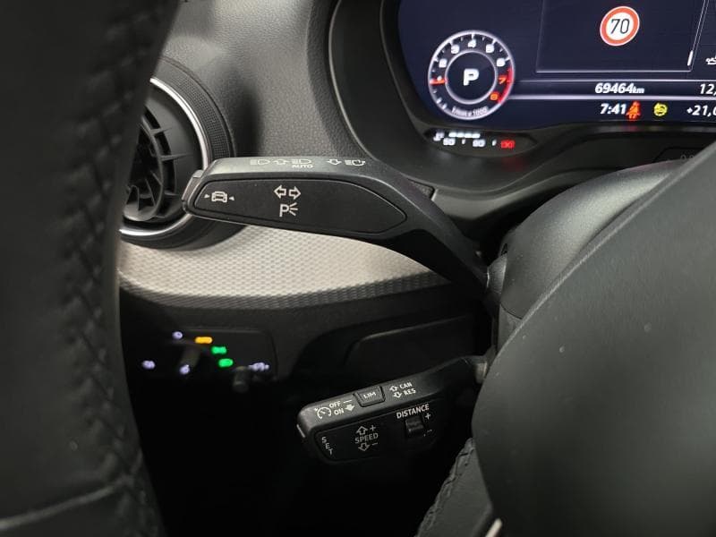 Audi Q2 Advanced | 1.5 TFSI 150 cv | GPS | Camera | Carplay | coffre electrique | Sieges chauff - 14