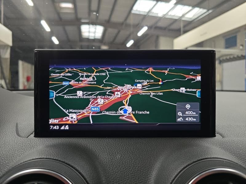 Audi Q2 Advanced | 1.5 TFSI 150 cv | GPS | Camera | Carplay | coffre electrique | Sieges chauff - 19
