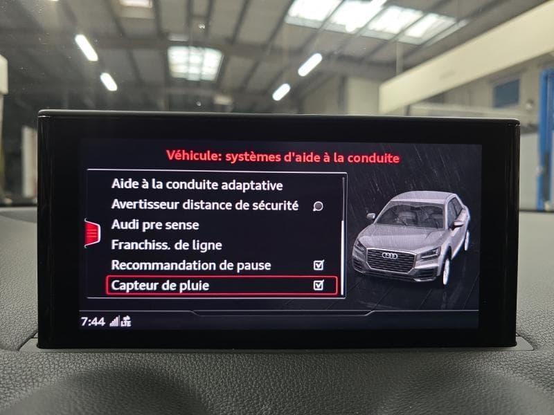 Audi Q2 Advanced | 1.5 TFSI 150 cv | GPS | Camera | Carplay | coffre electrique | Sieges chauff - 21