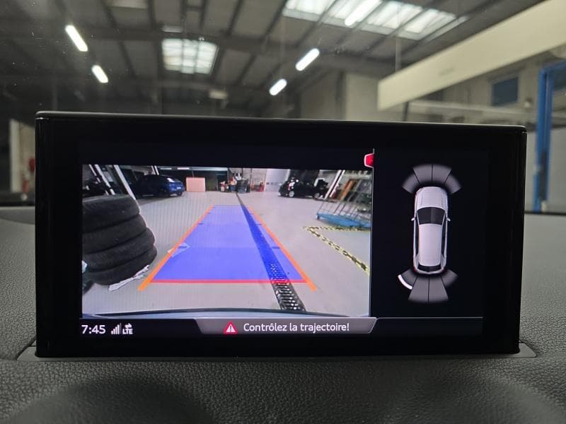 Audi Q2 Advanced | 1.5 TFSI 150 cv | GPS | Camera | Carplay | coffre electrique | Sieges chauff - 23
