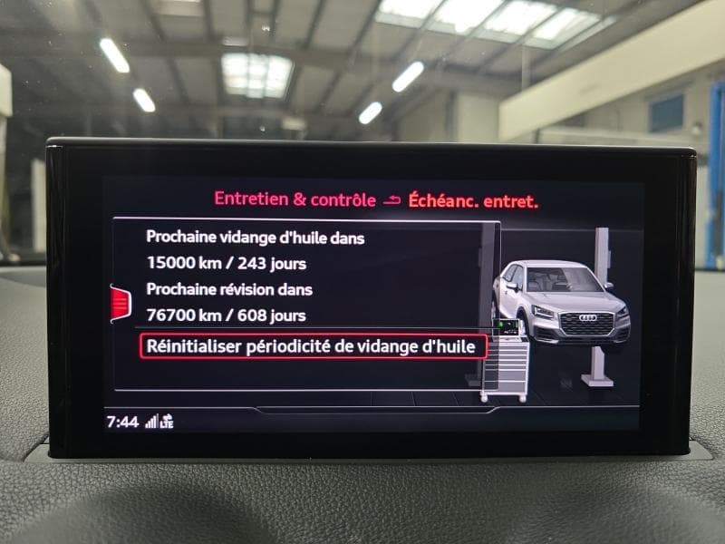 Audi Q2 Advanced | 1.5 TFSI 150 cv | GPS | Camera | Carplay | coffre electrique | Sieges chauff - 22