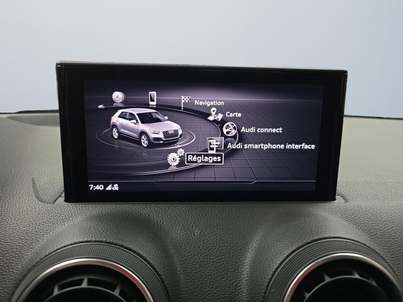 Audi Q2 Advanced | 1.5 TFSI 150 cv | GPS | Camera | Carplay | coffre electrique | Sieges chauff - 18