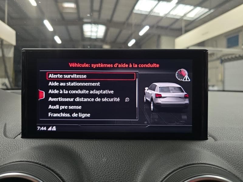 Audi Q2 Advanced | 1.5 TFSI 150 cv | GPS | Camera | Carplay | coffre electrique | Sieges chauff - 20