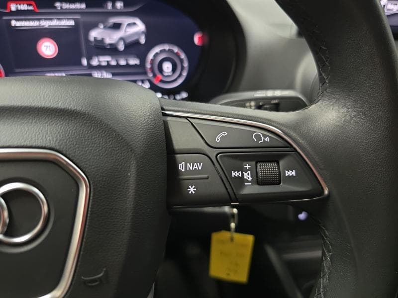 Audi Q2 Advanced | 1.5 TFSI 150 cv | GPS | Camera | Carplay | coffre electrique | Sieges chauff - 16